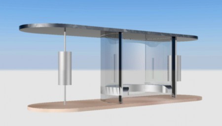 Paragem de autocarro